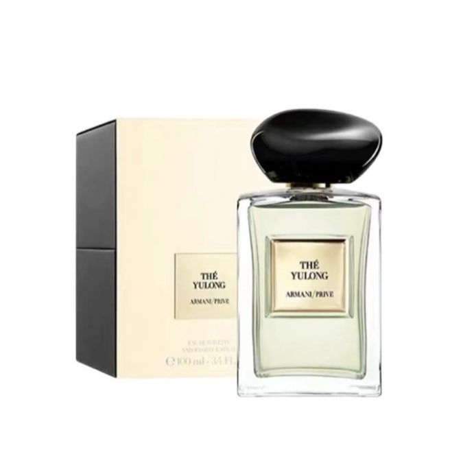 100% Genuine Giorgio Armani Prive The Yulong EDT For Men Perfume