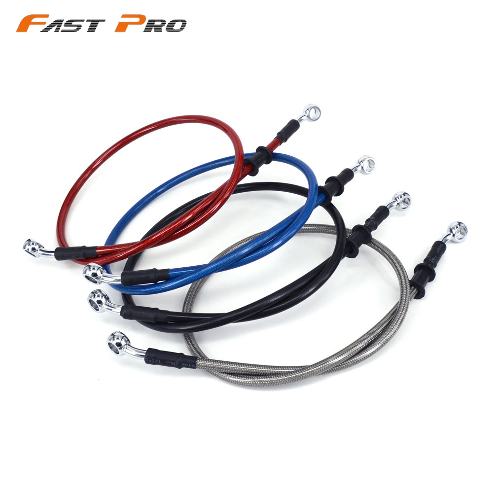 Motorcycle%20500mm-2000mm%20Braided%20Steel%20Hydraulic%20Reinforced%20Brake%20Clutch%20Radiator%20Cooler%20Hose%20Line%2028%20Degree%20Banjo%20-%20Image%204