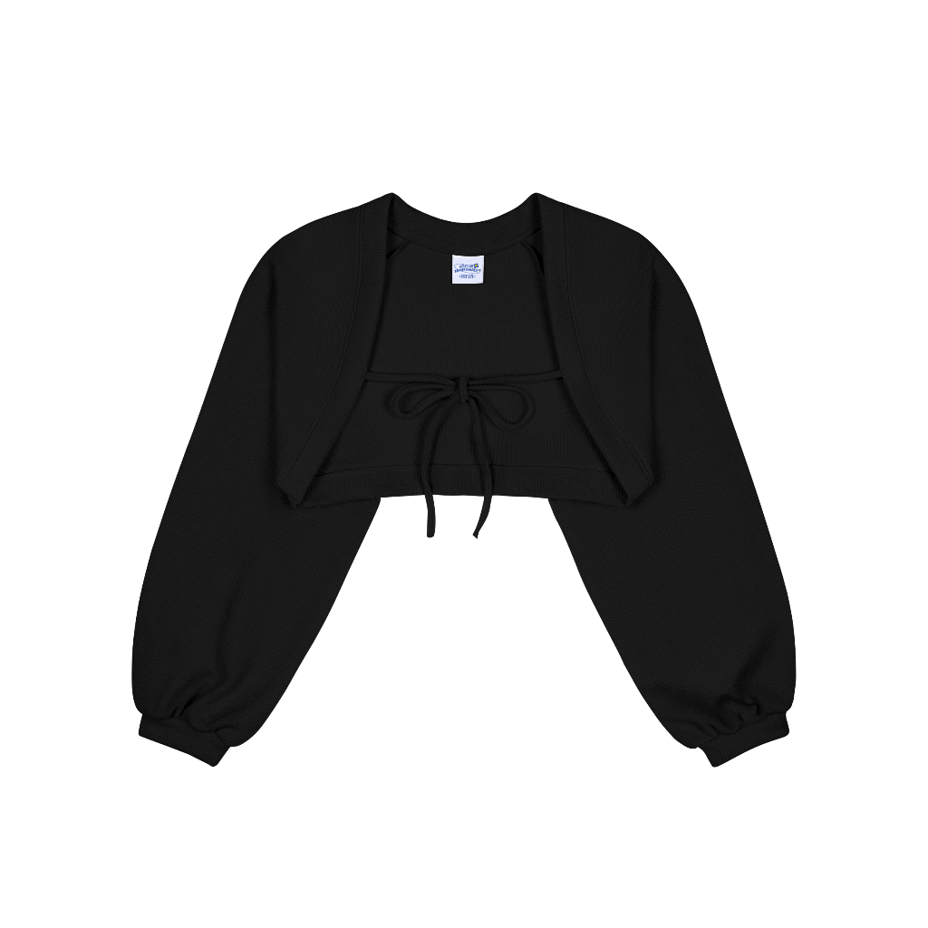 Áo khoác cardigan nữ chất len MONÁ - JENA LEN