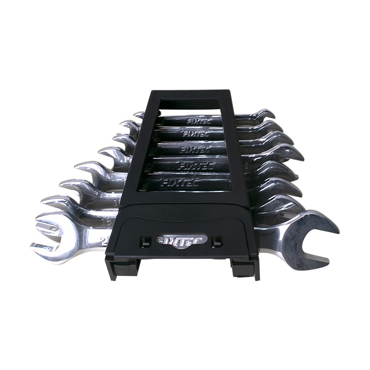 Bộ cờ lê 8 chi tiết Fixtec FHDO0008