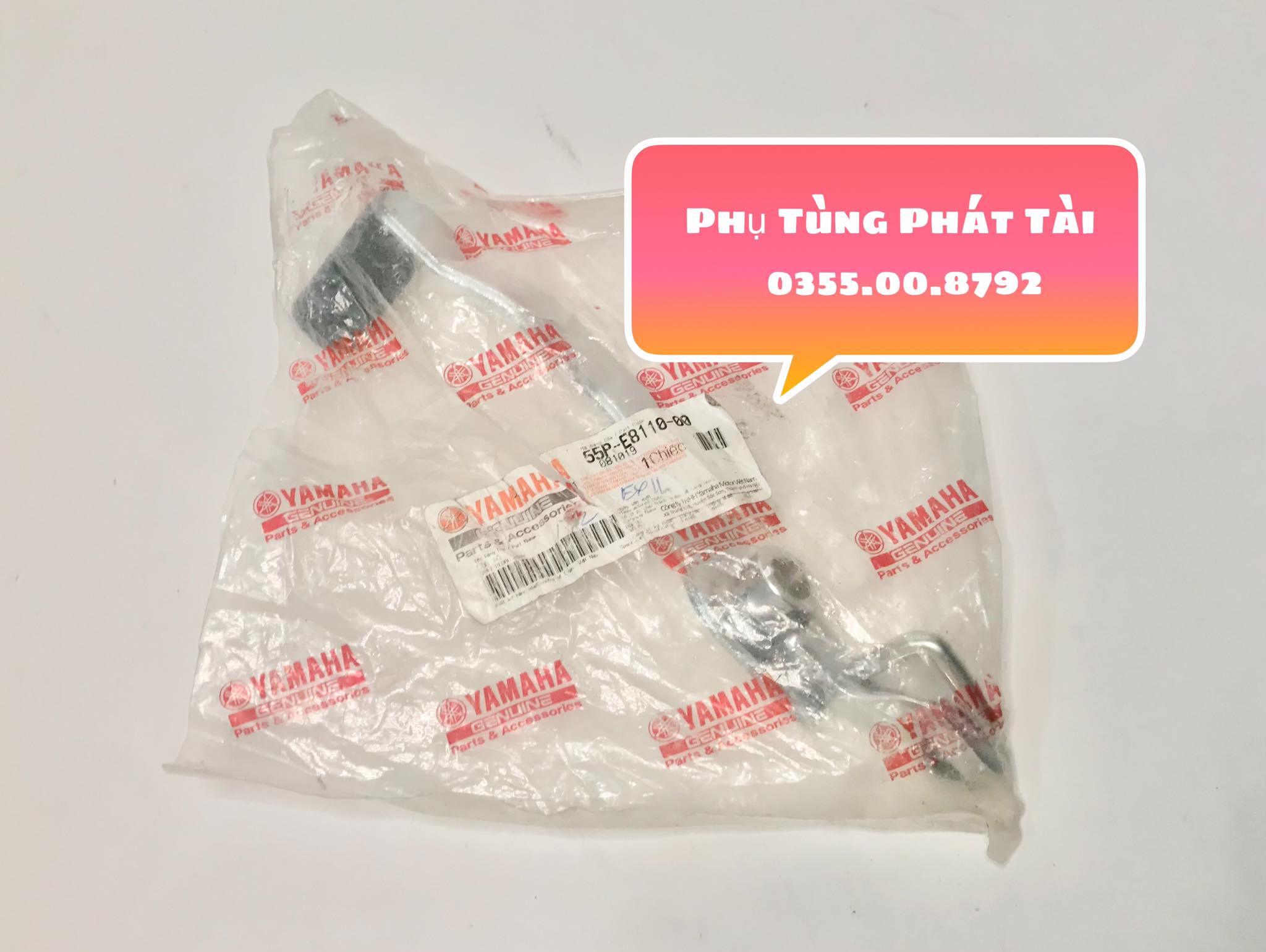 Cần Số Exciter 2011 - 5 Số Chính Hãng Yamaha