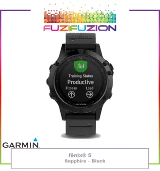 garmin fenix 5 lazada