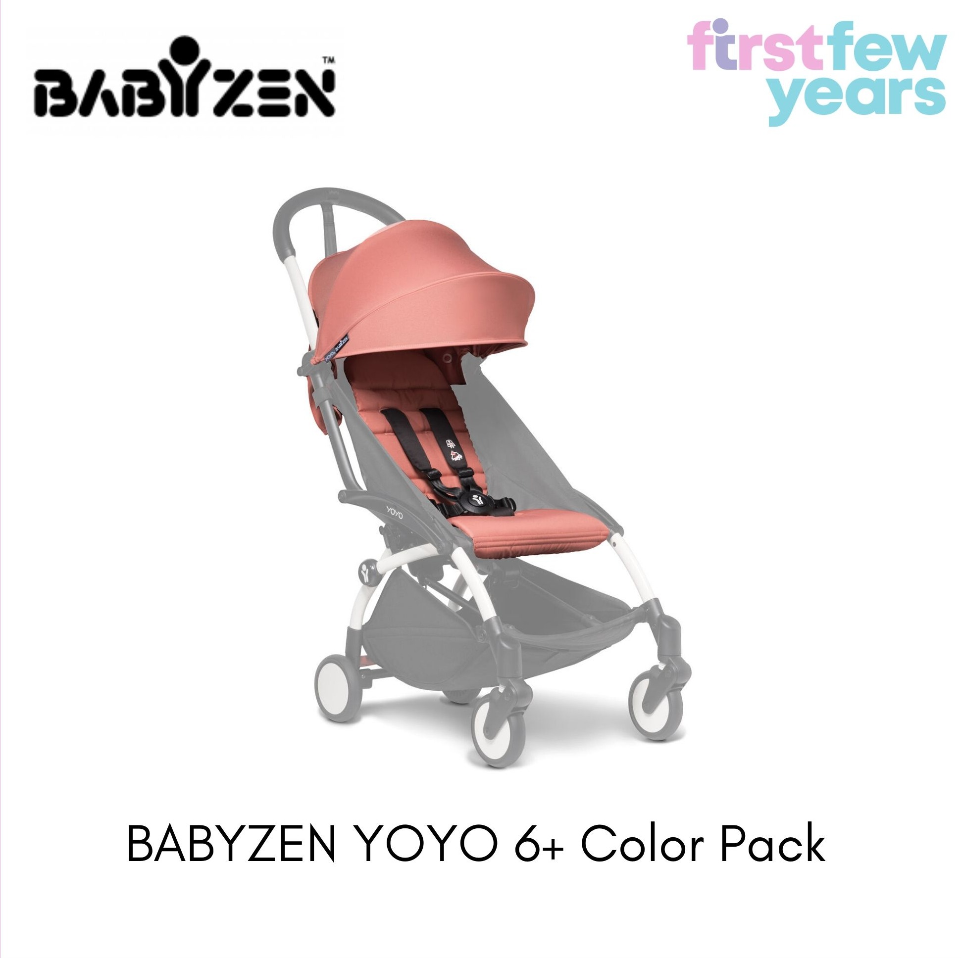 babyzen yoyo color