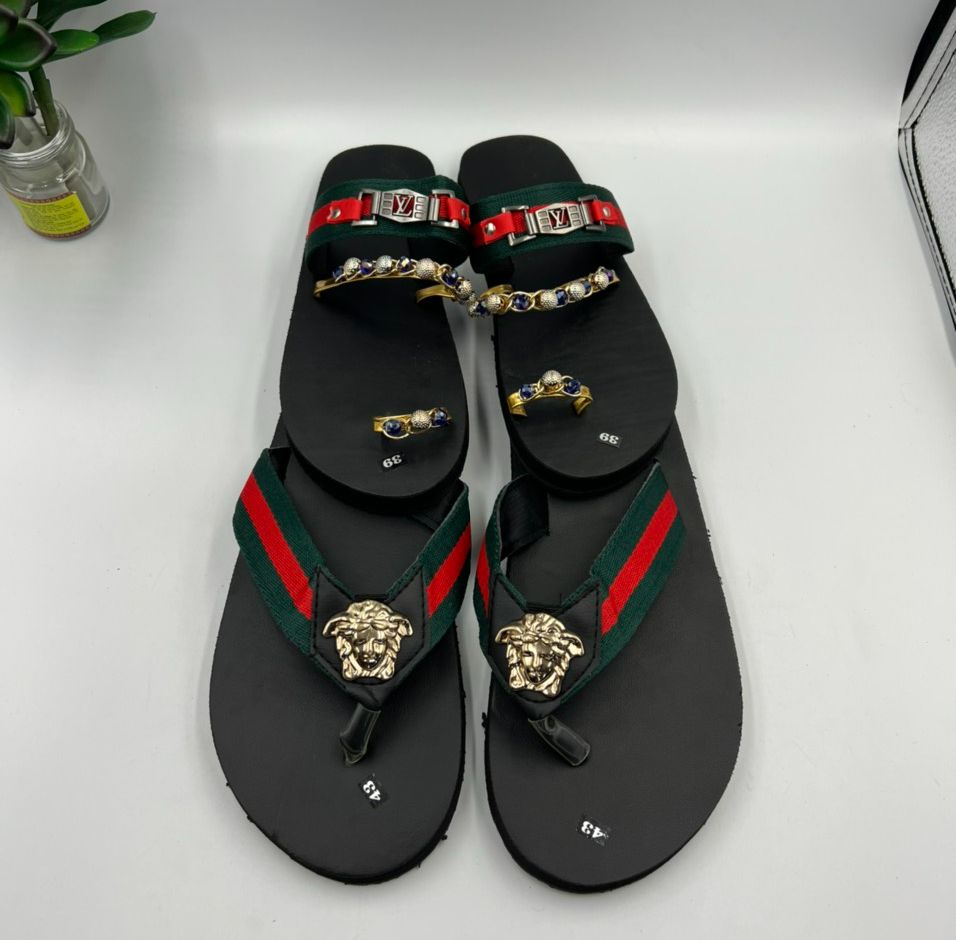 [FREESHIP + HOÀN TIỀN 50K] Dép cặp đôi nam nữ đế đen quai dù ( sandal đồng nai )