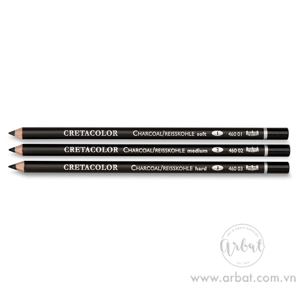 Chì phấn, chì than Cretacolor