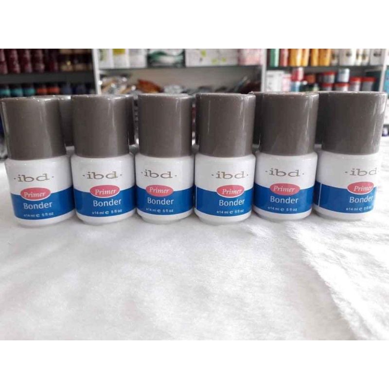 [HCM]Sơn Gel Liên Kết Đắp Móng IBD, BONDER