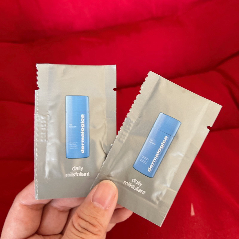 Sample mẫu thử Dermalogica