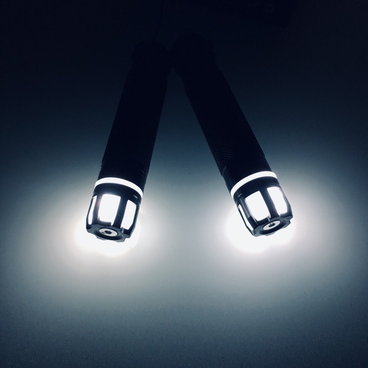 [HCM] [SALE] BAO TAY XE MÁY GÙ LED