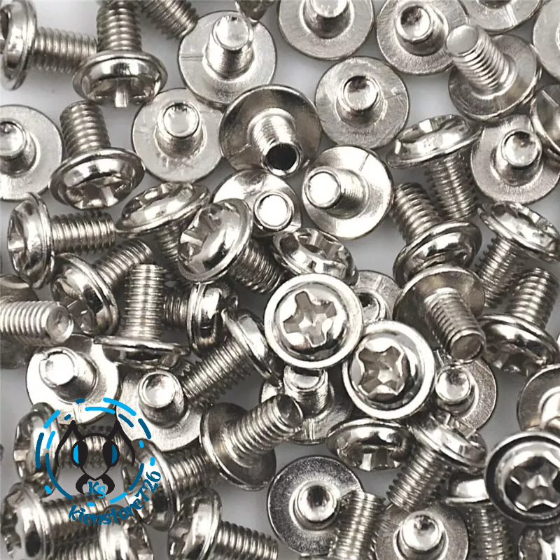Screws for Pc Mainboard, Hdd, Ssd (14K/20 Pieces).Kienstore358