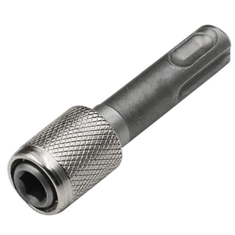 [TM Store]💖[HOT SALE]🎈🎈 Convenient SDS Socket Adapter 1 4'' Hex Shank Screwdriver Holder Drill Bits Adapter Converter for Drill Bits