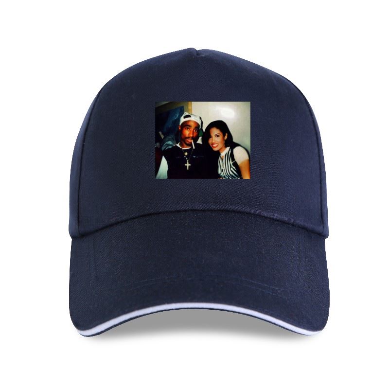 【 Must-have 】New cap hat Tupac Shakur & Selena Quintanilla 2021 Summer Men's Baseball Cap. 