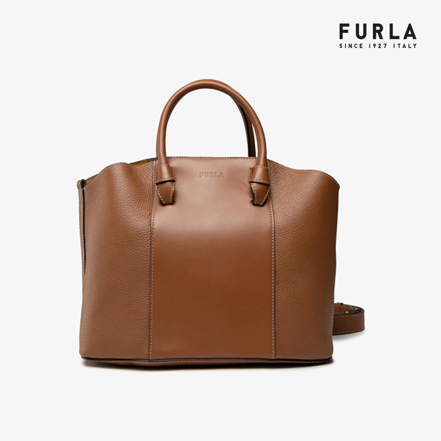 Túi nữ furla miastella l tote vitello roma vitello st eracle
