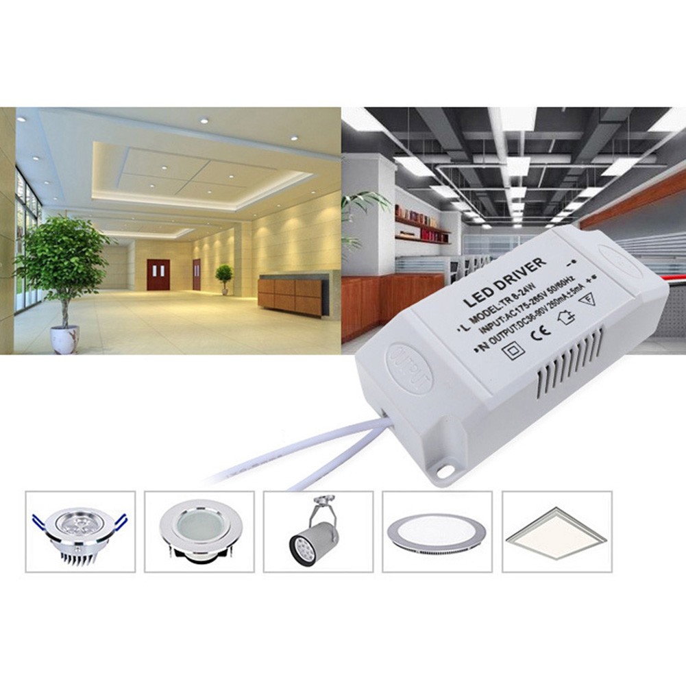 Tool Nest 1 PC External Power Supply 50-70W LED Driver Electronic Transformer Constant Current