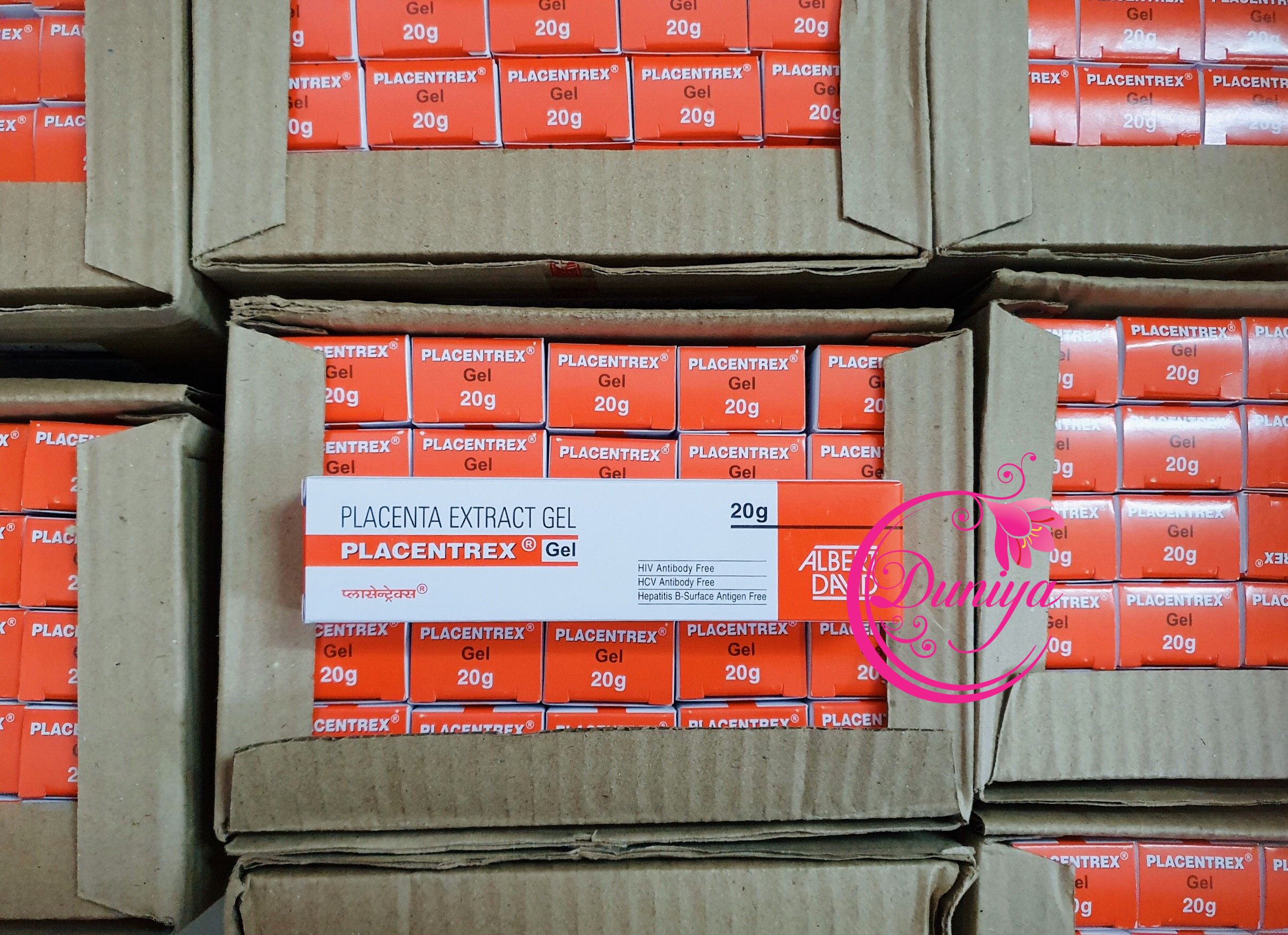 Placentrex Gel Tinh chất phục hồi da