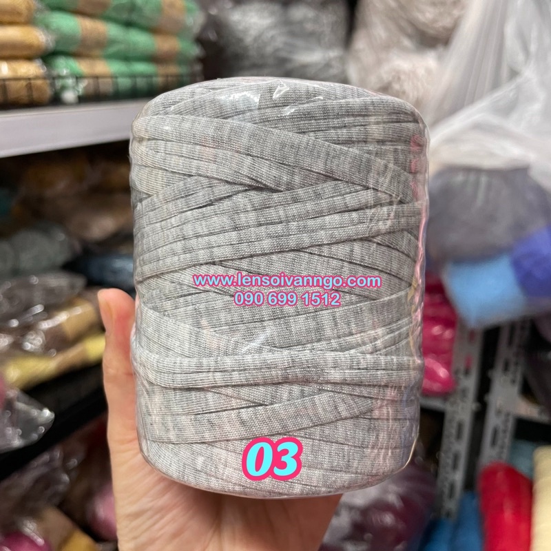 Sợi vải Craftyarn VN (cuộn 240gr)