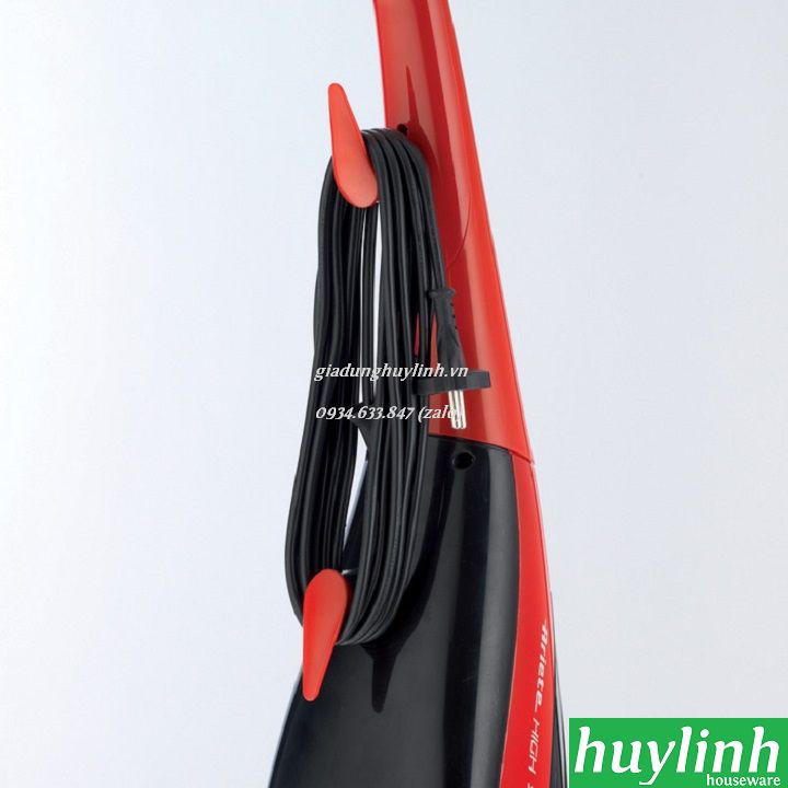 [HCM]Máy hút bụi cầm tay Ariete MOD 2762 - 600W