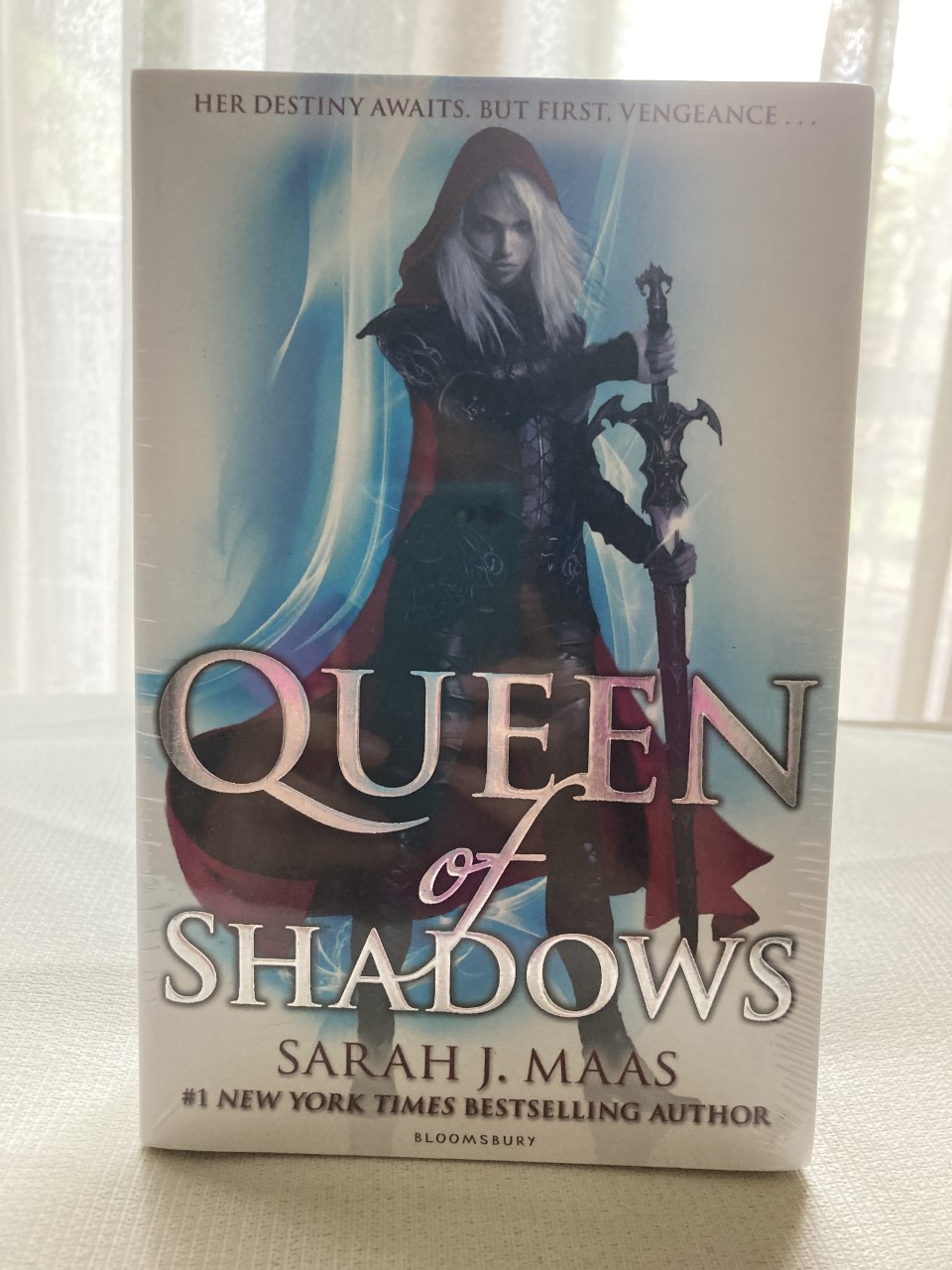 Queen Of Shadows By Sarah J Maas New And Original Lazada