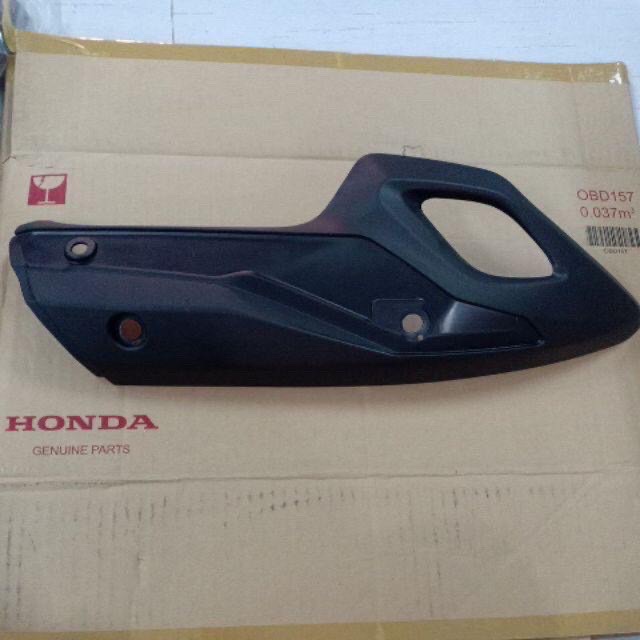 ỐP pô SH 2017 > 2019 Honda