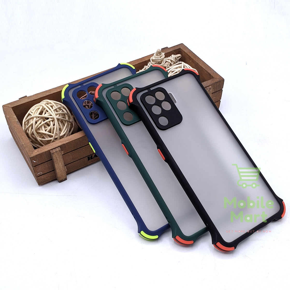 Oppo%20F19%20Pro%20Back%20Cover%20Smoky%20Matte%20Bumper%20Armor%20Case%20Camera%20protection%20Cover%20Oppo%20F19%20Pro%20For%20Boys%20-%20Image%202