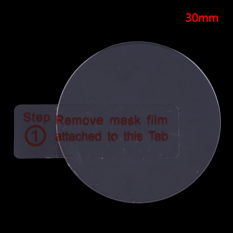1pc%20Tempered%20Glass%20Screen%20Protector%20for%2028/30/34/35/36/37/38/40mm%20Round%20Watch%20-%20Image%209