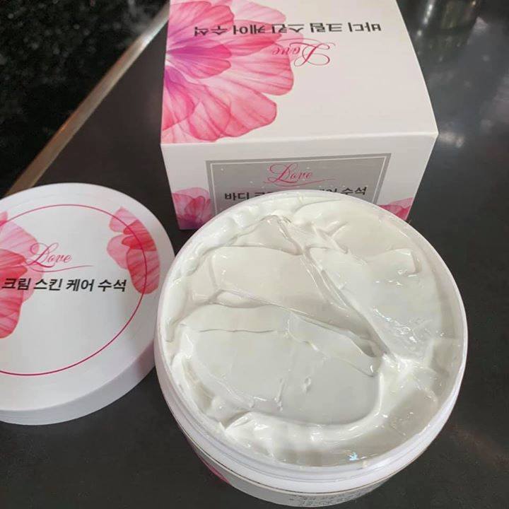🌼  🌼 KEM BODY LOVE HÀN QUỐC 250g 🌼  🌼
