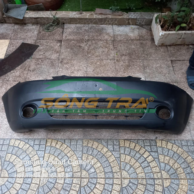 Cản trước chevrolet spark m200