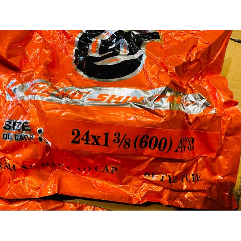 SĂM/RUỘT XE ĐẠP CHENGSHIN ĐỦ SIZE 24 26 27