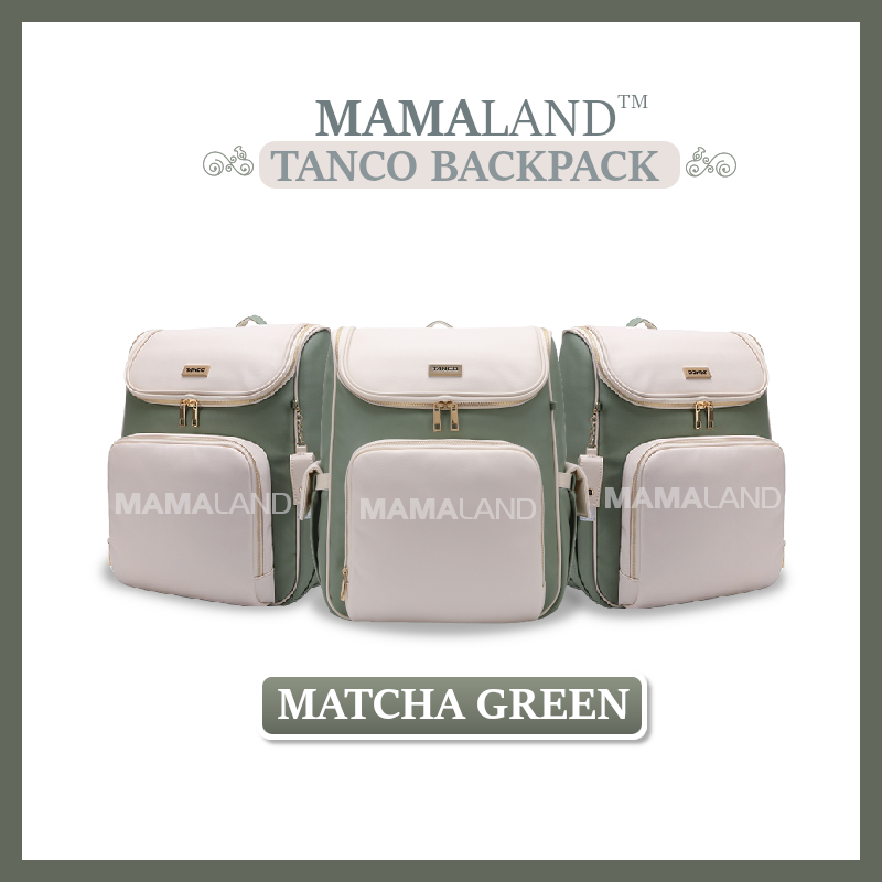 Daddy, Mommy & Baby Bag – Mamaland