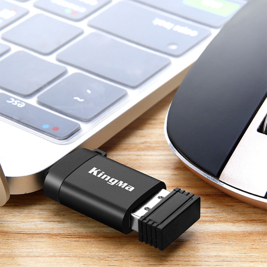 Đầu chuyển USB sang Type-C tốc độ cao
