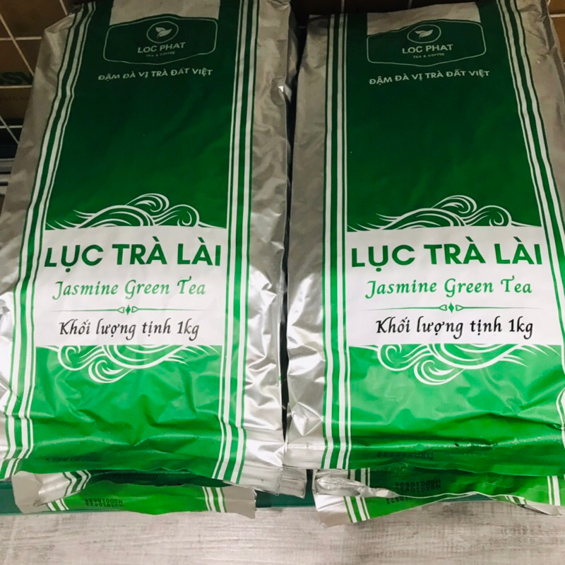 Lục trà lài lộc phát