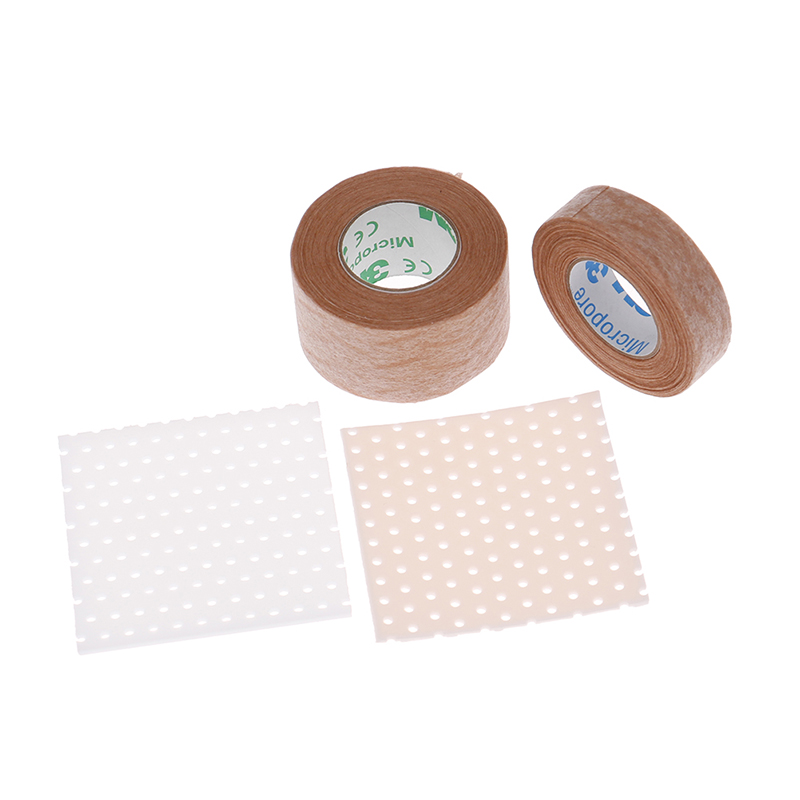 Rhinoplasty Splint Ortho Immobilize Thermoplastic Nose Fracture Adhesive Tape GAOHANG. 