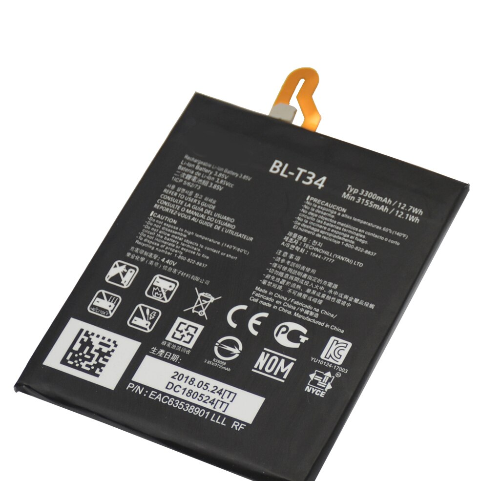 [Bảo Hành Đổi Mới] Pin LG V30 (BL-T34) giao hàng hỏa tốc