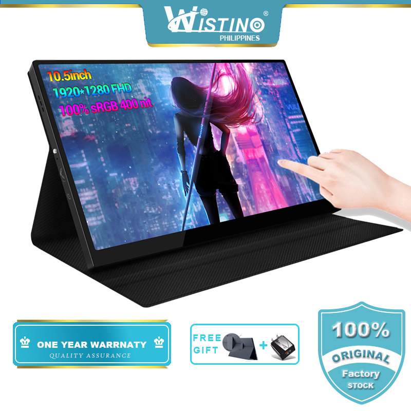 Wistino 10.5Inch 1920*1280P Touch 