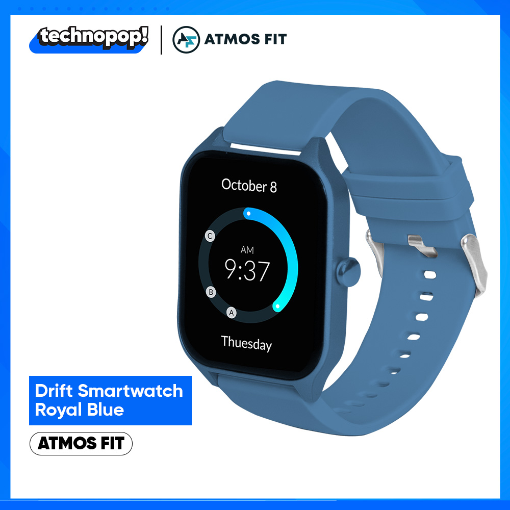 Atmos fit hero fitness smartwatch hot sale