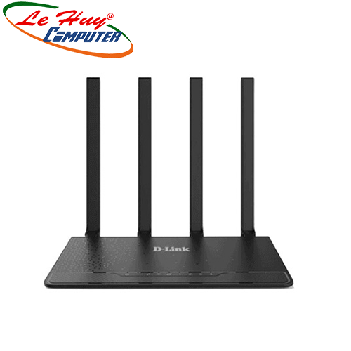 Router Wifi D-Link DIR-1253 AC1200 MU-MIMO Dual Band