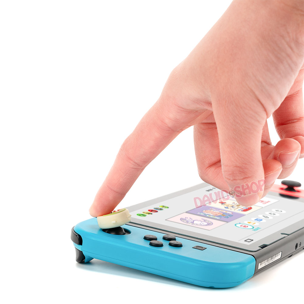 [GeekShare] Núm bọc analog Chim Non cho Joy-Con - Nintendo Switch OLED, V1, V2, Lite