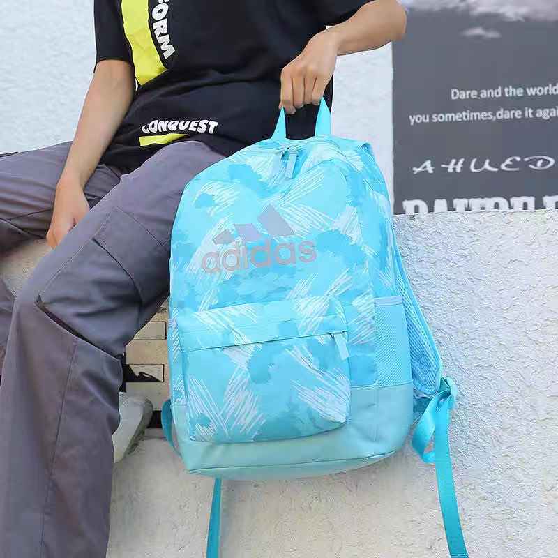 Warranty 3 Years ADIDAS Mens and Womens Backpacks Bags B29 The Same