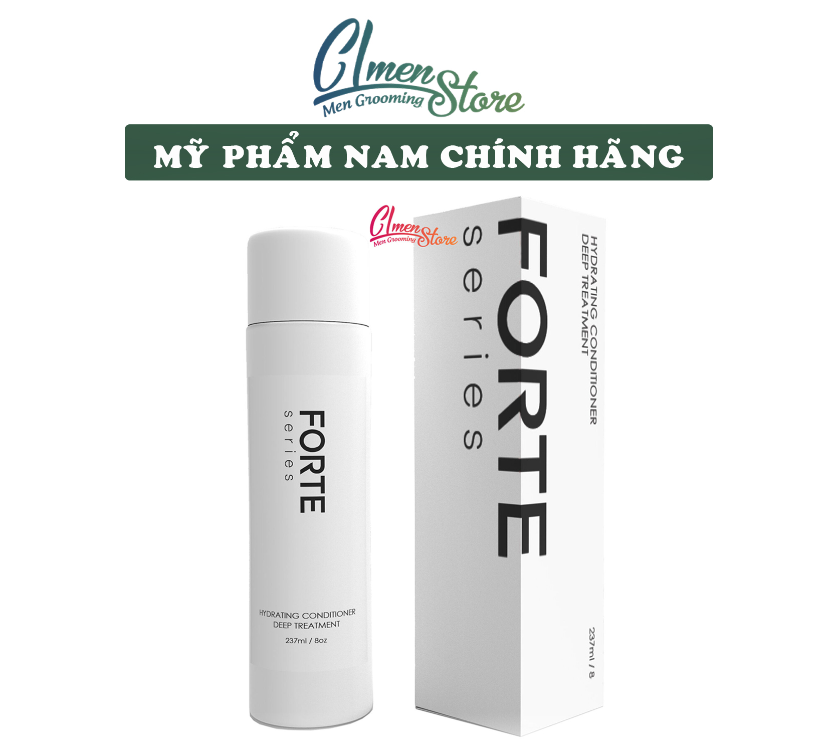 Dầu xả Forte Series Hydrating Conditioner