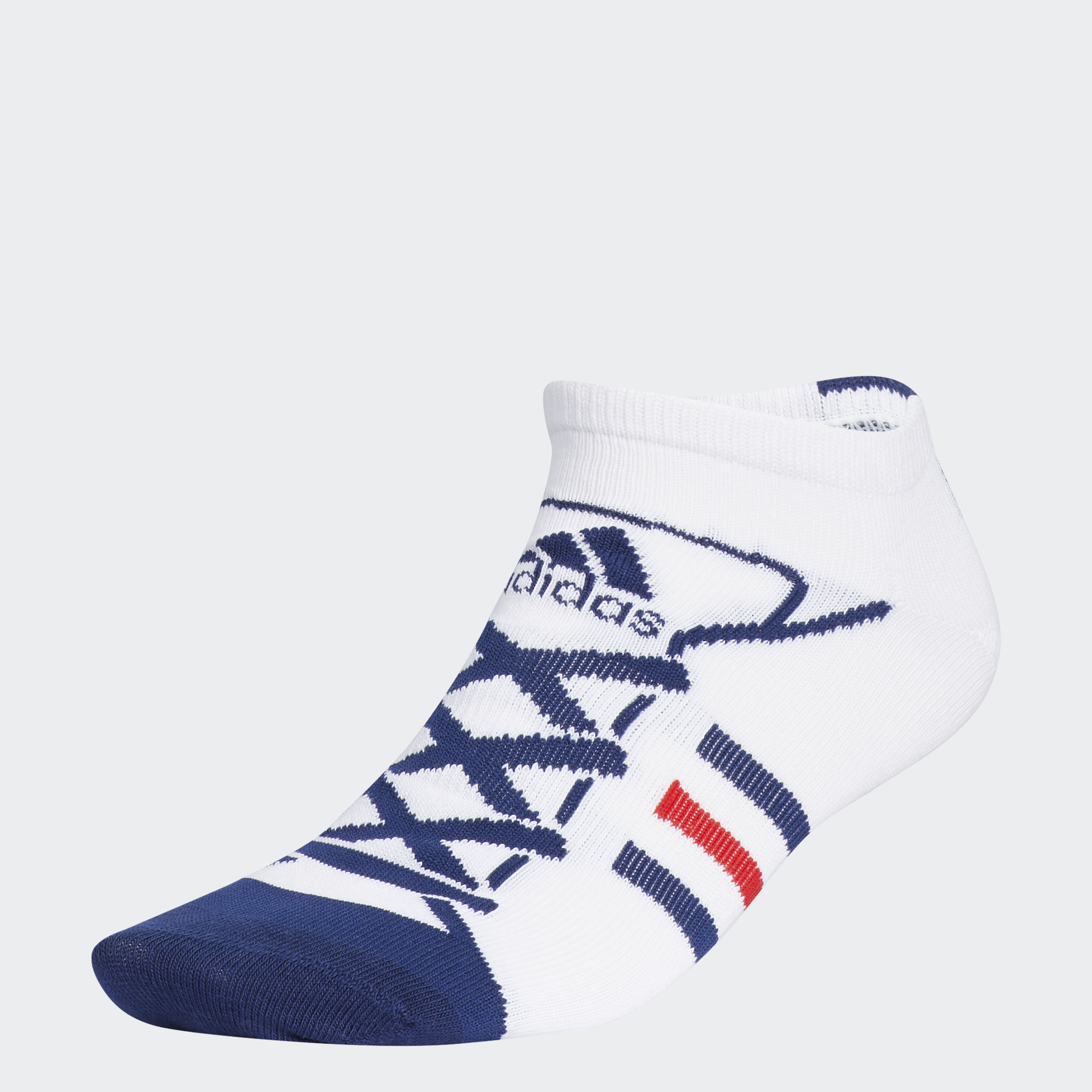 Adidas Phong cách sống Tất Sneaker Unisex trắng IB0302