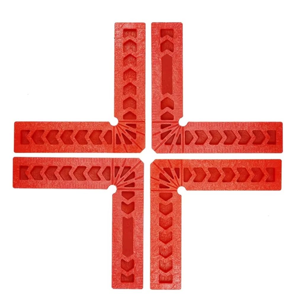 Convenient Ruller Convenient Square Right Angle Woodworking Positioning Ruler L-Shaped 90 ...