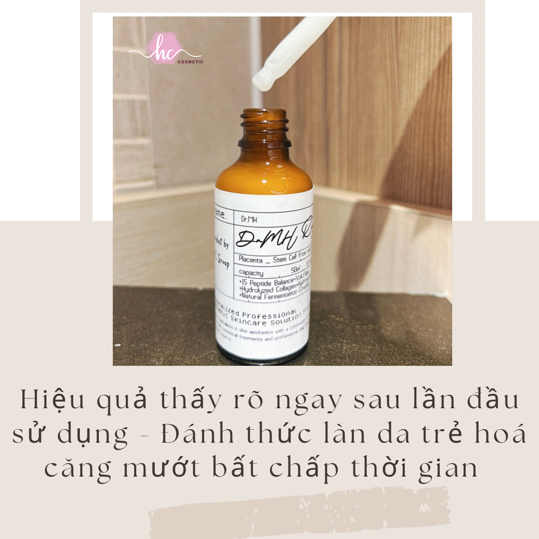 Serum tế bào gốc Dr.MH Royal Stem Cell
