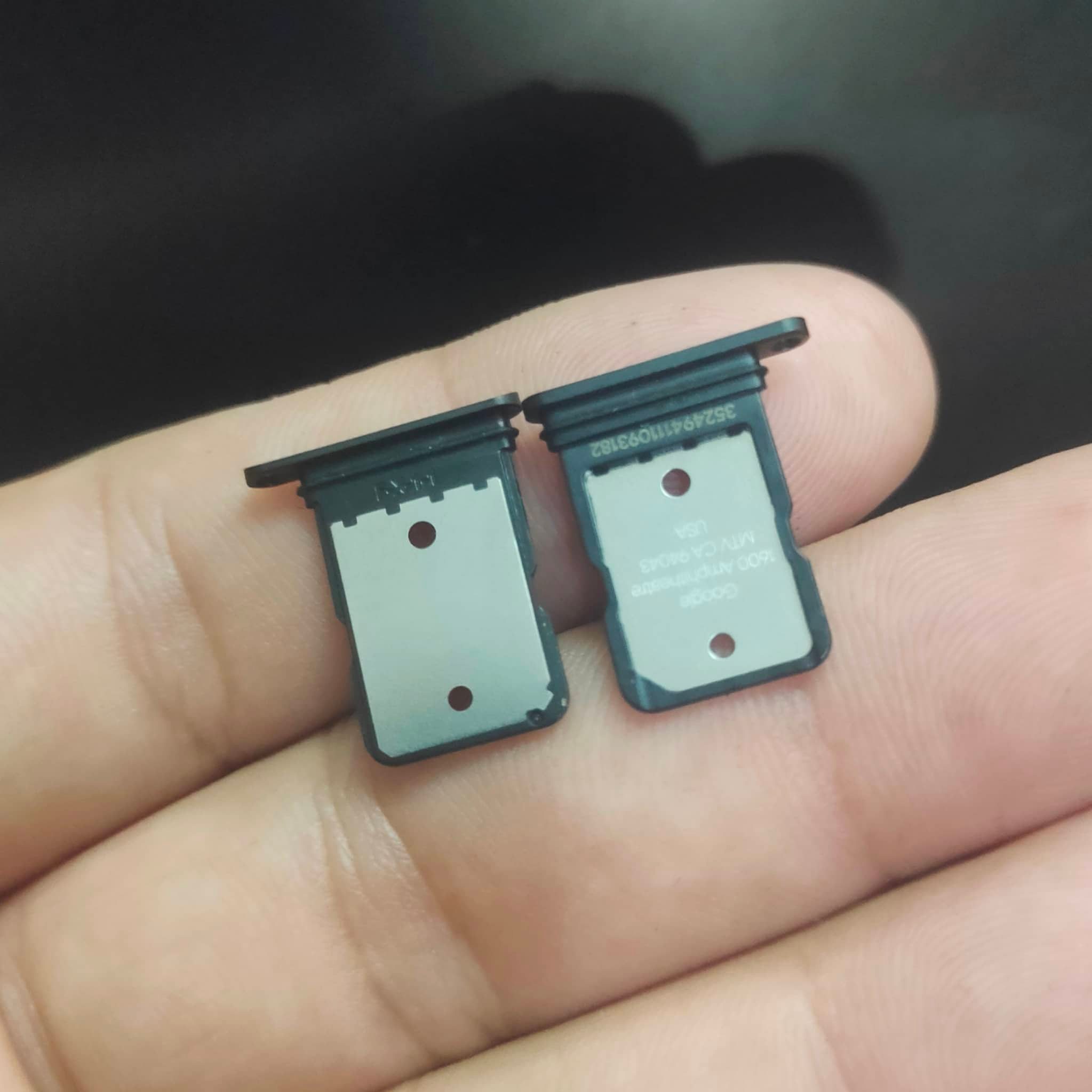 Good quality Google Pixel 5 SIM card tray