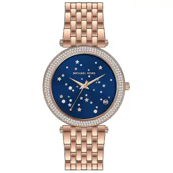 michael kors darci pave watch