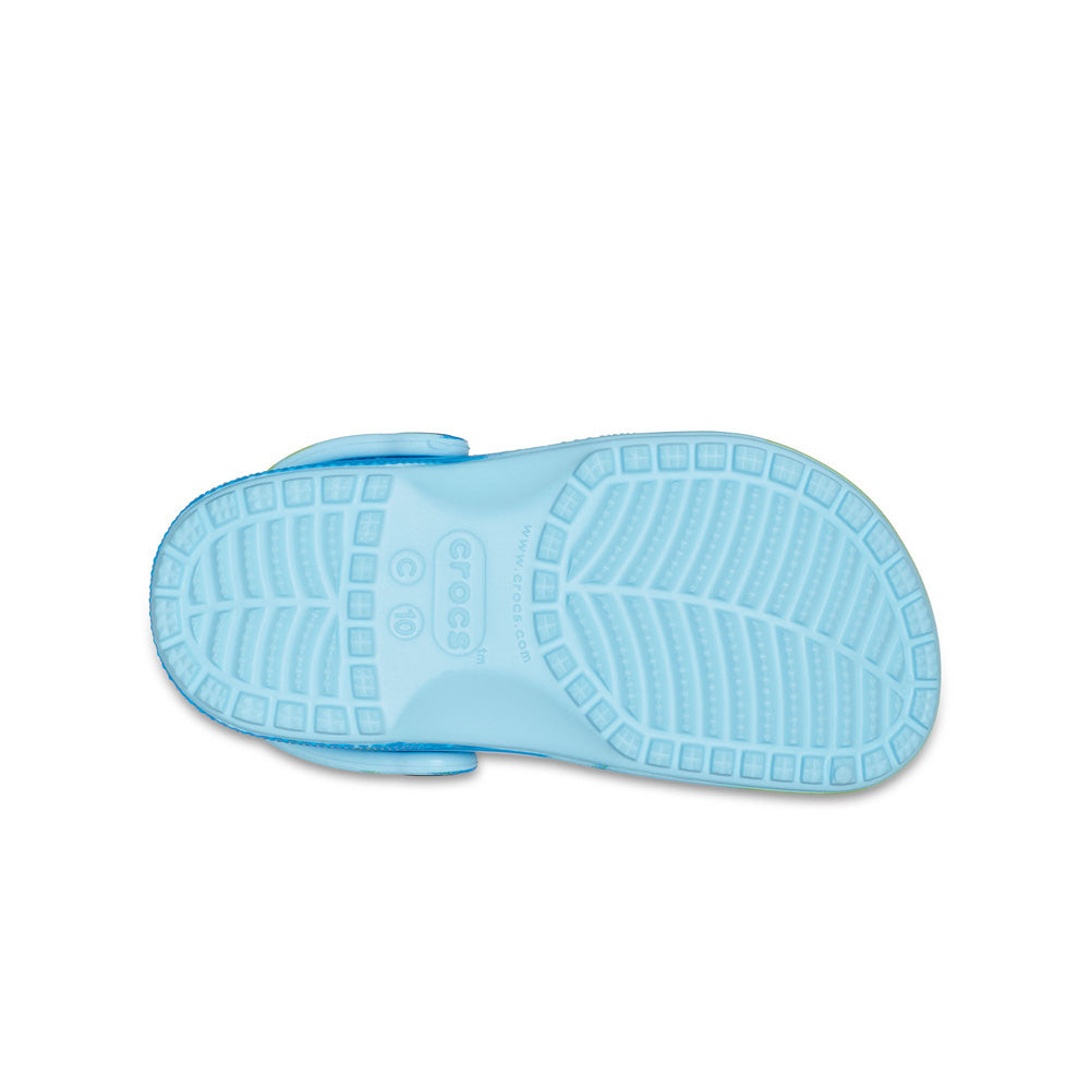 Giày Clog Trẻ em Crocs Classic Ombre