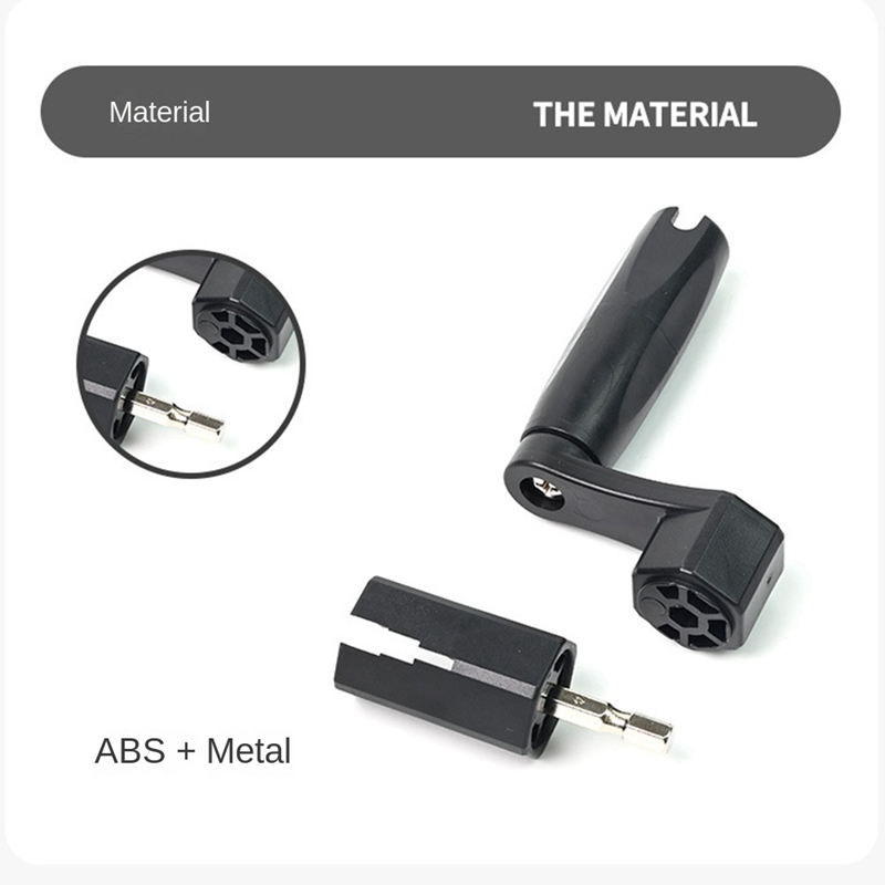 Multifunctional Guitar String Winder Guitar String Winder Guitar Peg String Winder for Bass Acoustic Electric Guitar Bass Accessories Luthier Tools