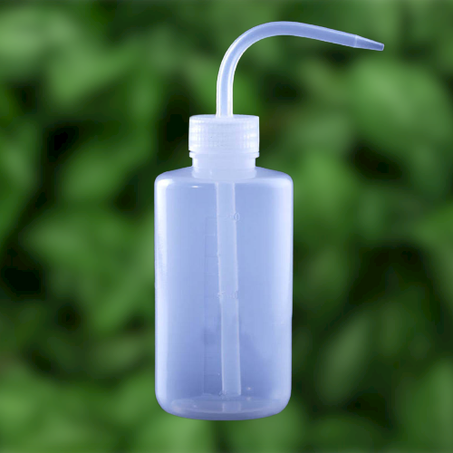 Bình tưới vòi cong 250ml - Bình tưới sen đá