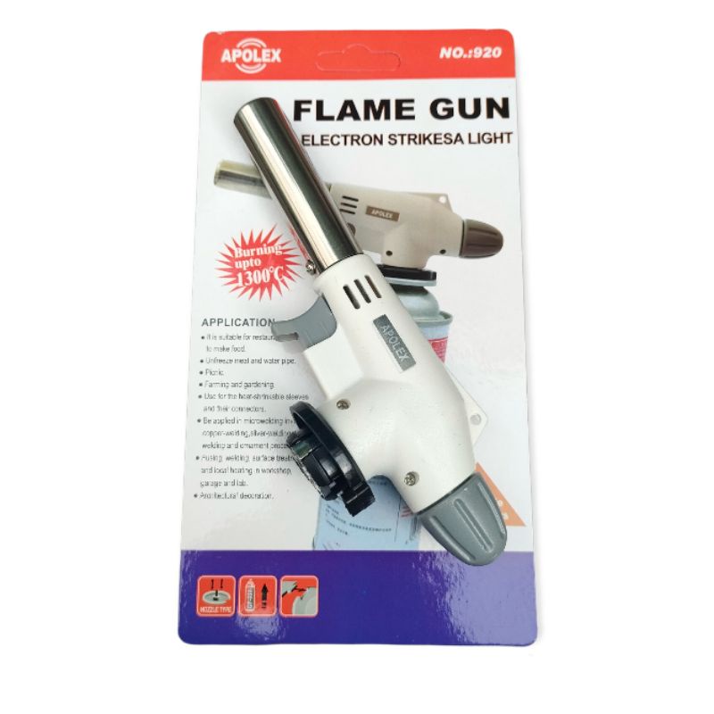 [HCM]Đầu khò gas - Đầu khò bình gas mini 920