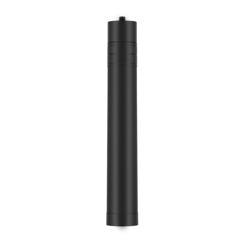 For dji om 4/ osmo moblie 3/2 tripod extension pole selfie stick rod for osmo pocket/ insta360 one x accessories