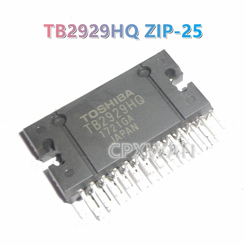1pcs TB2929HQ ZIP-25 TB2929AHQ ZIP25 car audio amplifier IC | Lazada PH