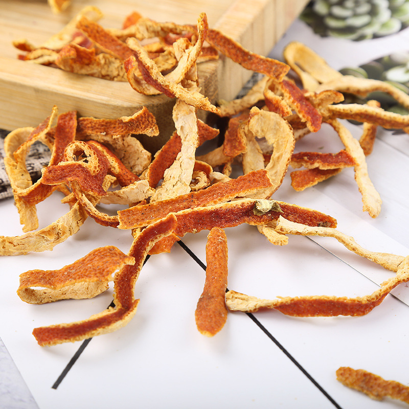 Trần Bì ( Vỏ Quýt Khô ) 100 Gram